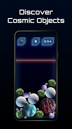 Screenshot Cosmic Merge