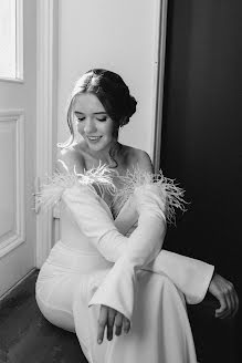 Wedding photographer Viktoriya Kvirkvelia (vikvirkvelia). Photo of 14 February 2023