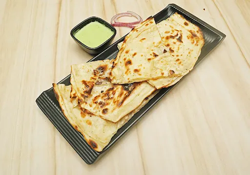 Butter Naan