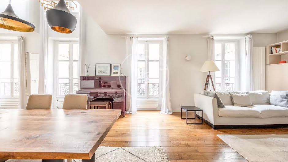 Vente appartement 5 pièces 93.64 m² à Paris 7ème (75007), 1 550 000 €