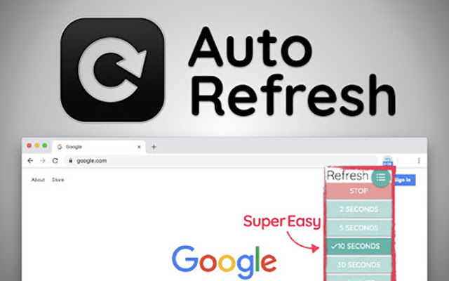 Super Easy Auto Refresh