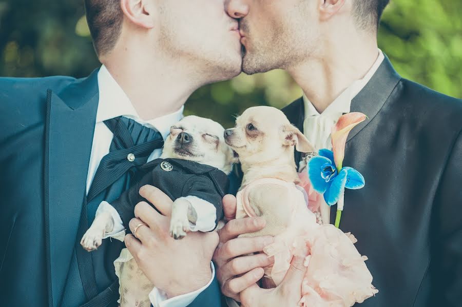 Photographe de mariage Rossella Putino (rossellaputino). Photo du 24 mars 2016