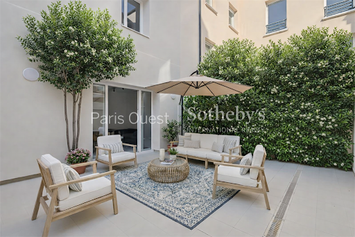 Appartement avec terrasse 1