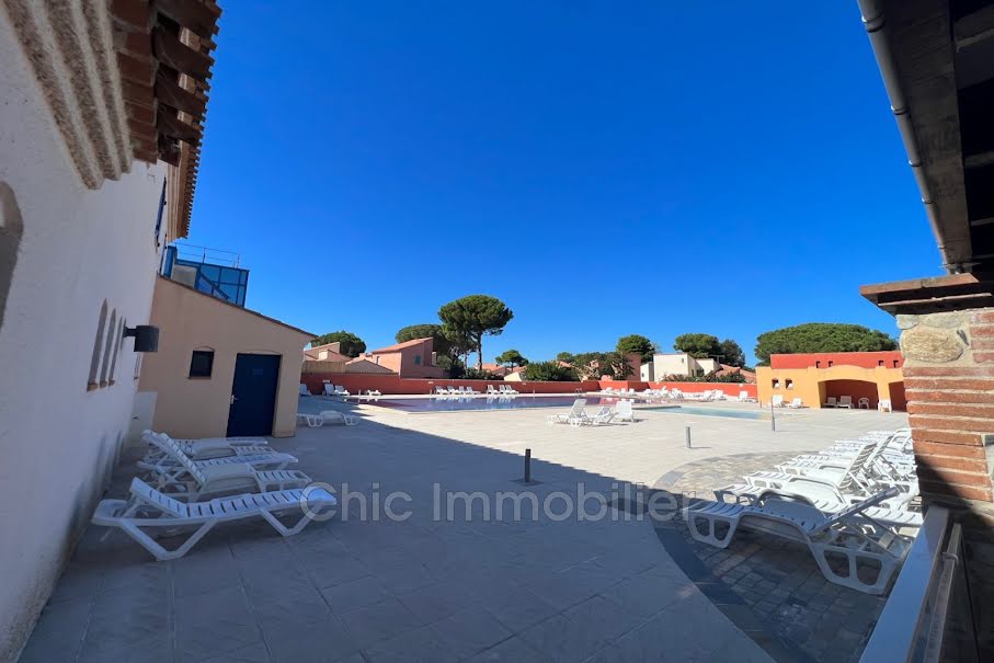 Vente appartement 2 pièces 30.5 m² à Argeles-sur-mer (66700), 112 000 €