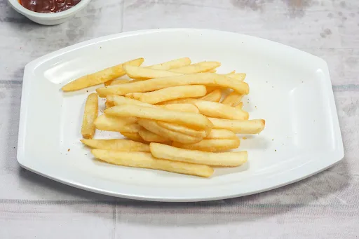 Salted Fries