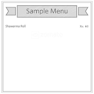 Shawarma On Wheels menu 1