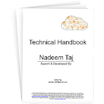 Cover Image of Download Technical Handbook (Urdu) 2.0 APK