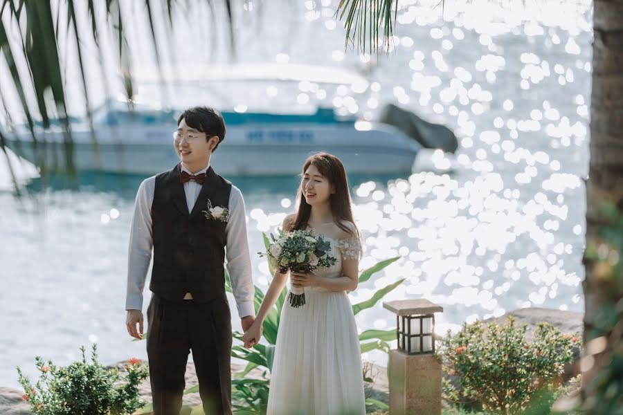 Wedding photographer Minkey Cao (minkeynhatrang). Photo of 12 September 2019