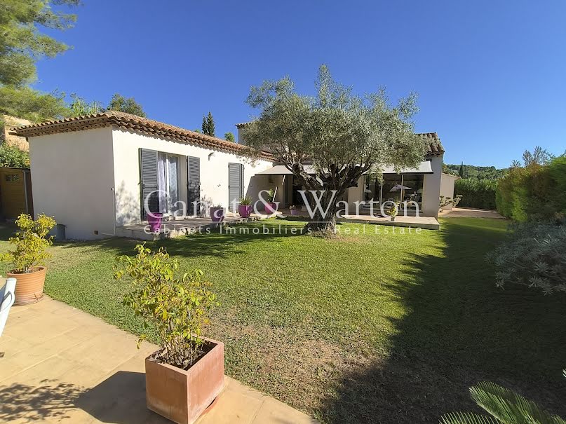 Vente villa 6 pièces 220 m² à Sanary-sur-Mer (83110), 1 750 000 €