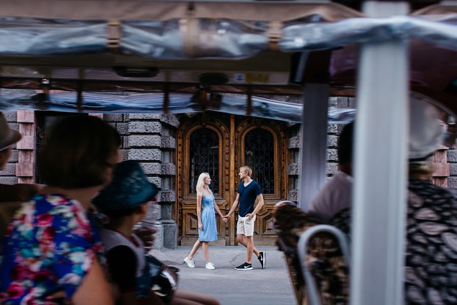 Photographe de mariage Nikolay Saleychuk (svetovskiy). Photo du 9 septembre 2018