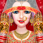 Cover Image of ダウンロード The Royal Indian Wedding Rituals and Makeover 2.1 APK