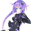 Hyperdimension Neptunia Re;birth1 - Neptune Chrome extension download