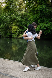 Fotografo di matrimoni Gwendoline Chopineau (gwendolinechp). Foto del 7 marzo 2022