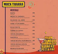 Dhaba Estd. 1986 Delhi menu 2