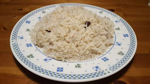 Ghee Steamed Rice