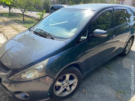 продам авто Mitsubishi Grandis Grandis фото 3