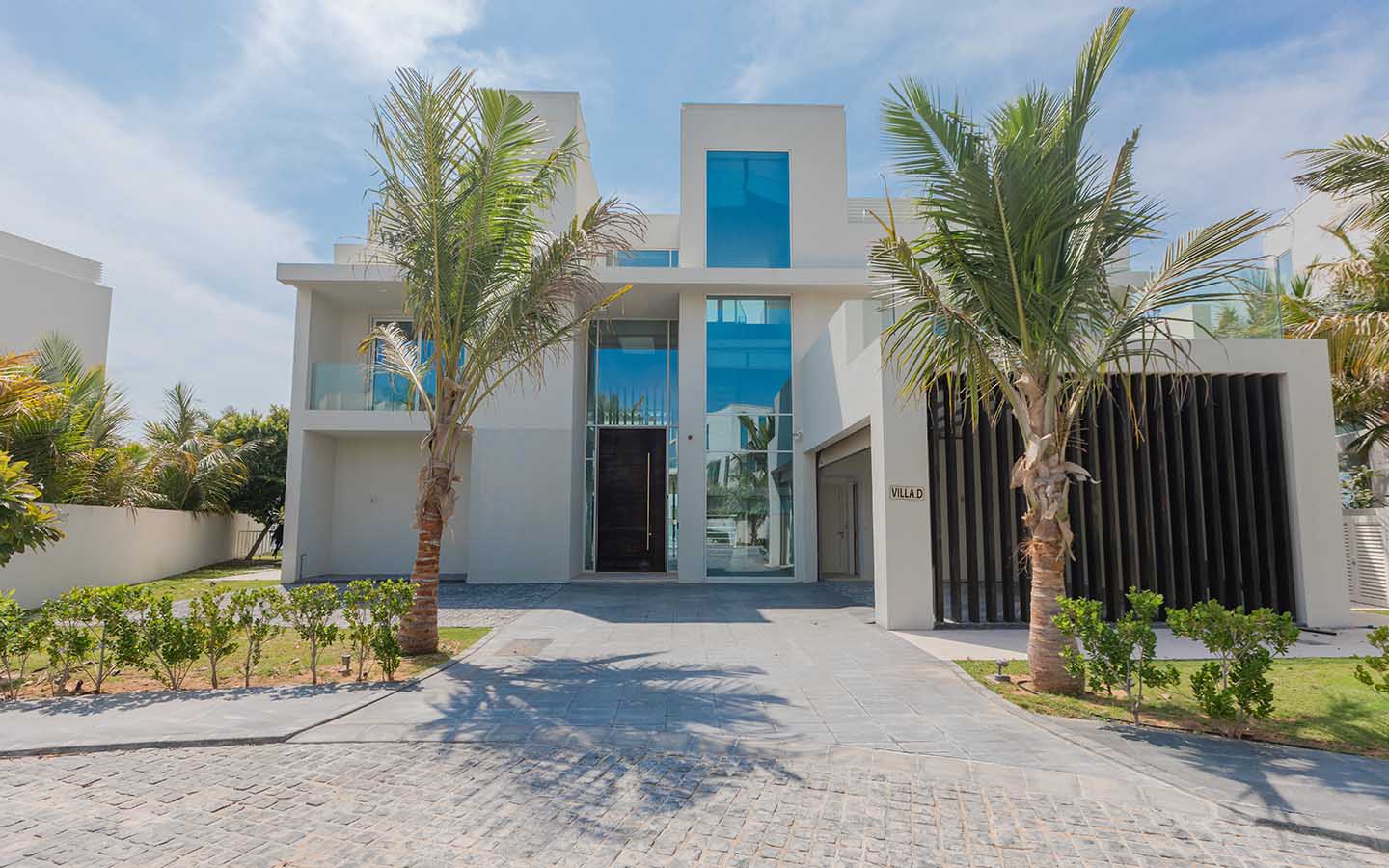 District 1 is the second most popular community for buying villas in Dubai