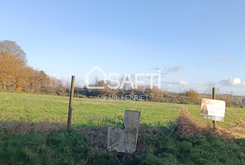  Vente Terrain à bâtir - 2 445m² à Lisbourg (62134) 