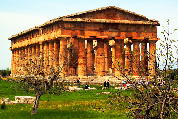 Il tempo dei Templi (Paestum) di B.dina