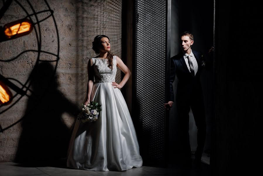 Wedding photographer Sergey Lomanov (svfotograf). Photo of 5 December 2017