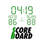 Cover Image of ダウンロード Basketball Scoreboard 1.3.0 APK