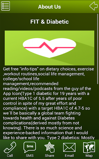免費下載健康APP|FIT & Diabetic app開箱文|APP開箱王