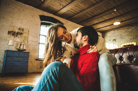 Wedding photographer Liliya Gavrikova (liliptichka). Photo of 26 March 2018