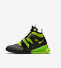 air force 270 utility black volt