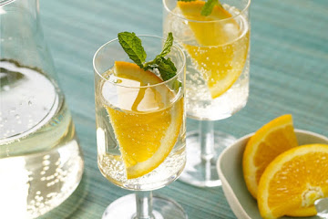 White Wine Coolers