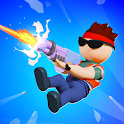 Icon Blast Merge: Shooter Blitz 3D