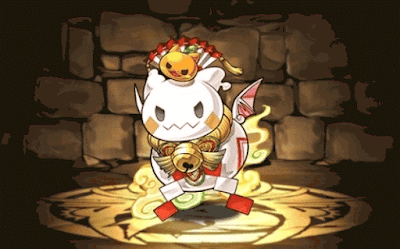 新春の福猫・モニャコ