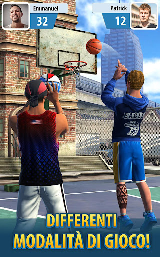 Basket stelle Hack