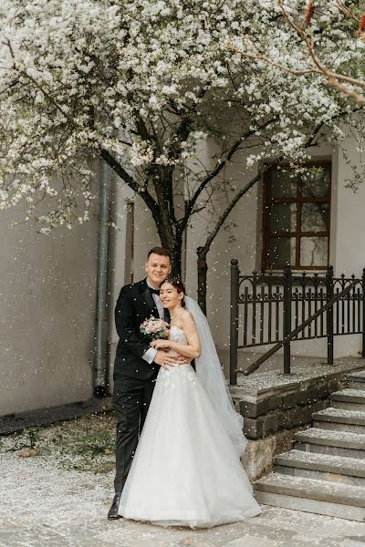 Fotografo di matrimoni Stepan Bogdan (stepanbogdan). Foto del 27 maggio 2022