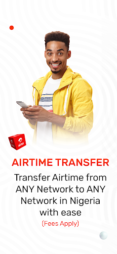 Screenshot Tingtel: Sell airtime for cash
