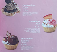 Happinezz Ice Creams by Vadilal menu 5