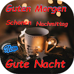 Cover Image of Download Guten Morgen und Gute Nacht 3.8 APK