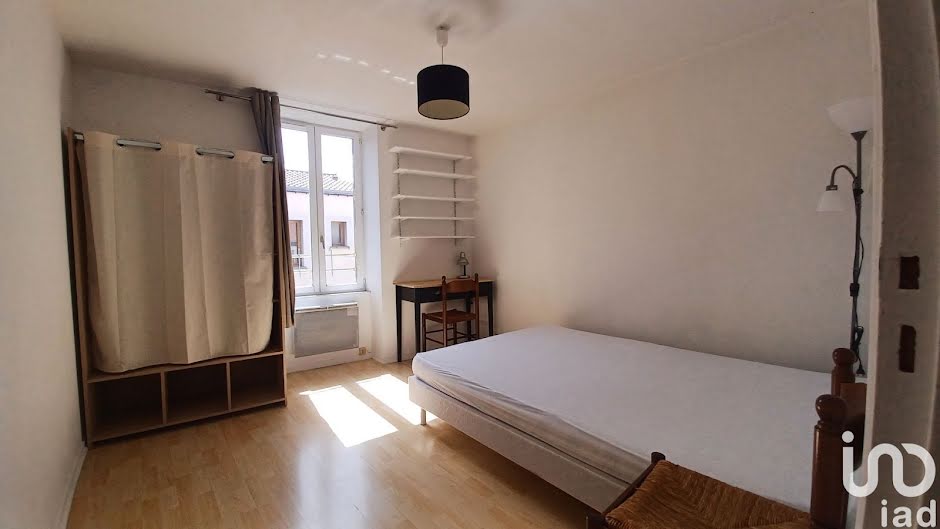 Vente appartement 1 pièce 22 m² à Riom (63200), 50 000 €