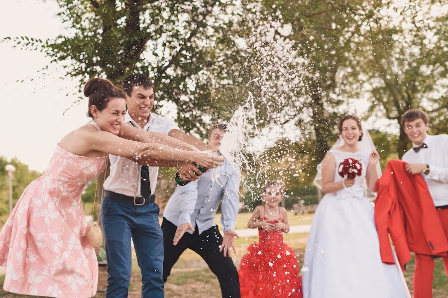 Fotógrafo de bodas Mikhail Galaburdin (mbillia). Foto del 12 de enero 2016