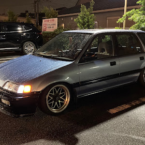 シビックシャトル EF2