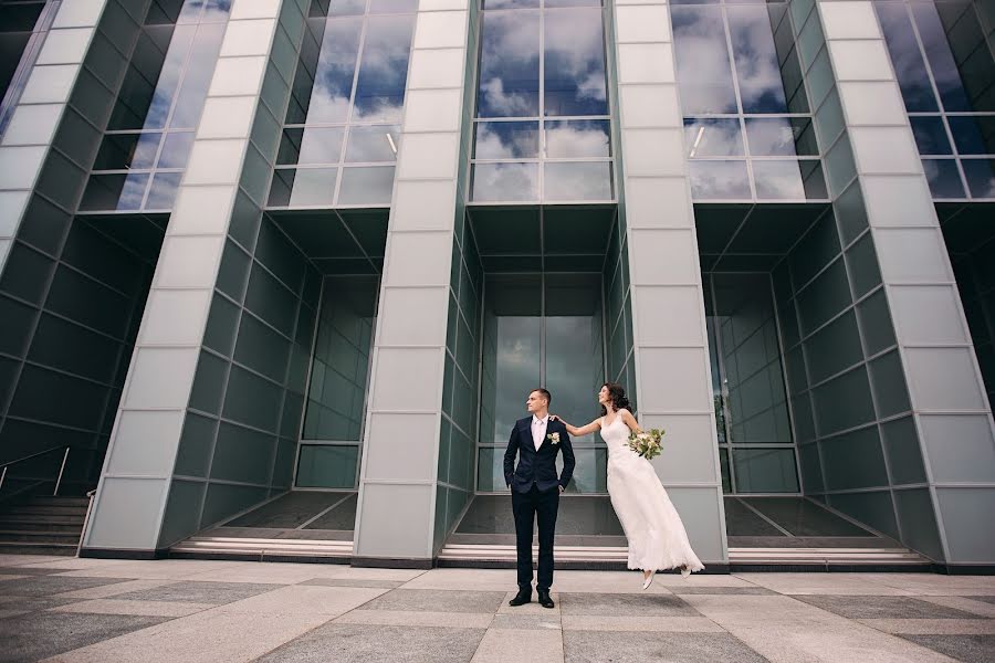 Photographe de mariage Elena Yurshina (elyur). Photo du 9 octobre 2017