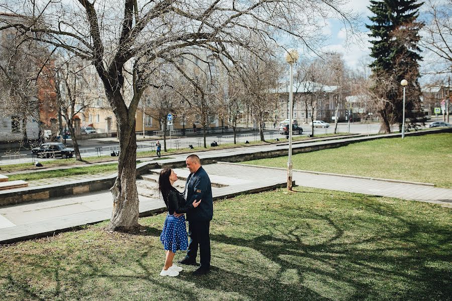 Hochzeitsfotograf Kseniya Ulyanova (ksyuhanichka35). Foto vom 16. Mai 2019