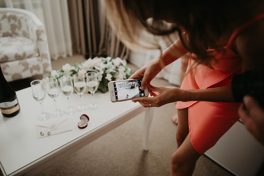 婚禮攝影師Vyacheslav Kolmakov（slawig）。2019 6月3日的照片
