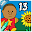 Coloring Book 13 Lite: Kid's Stuff Download on Windows