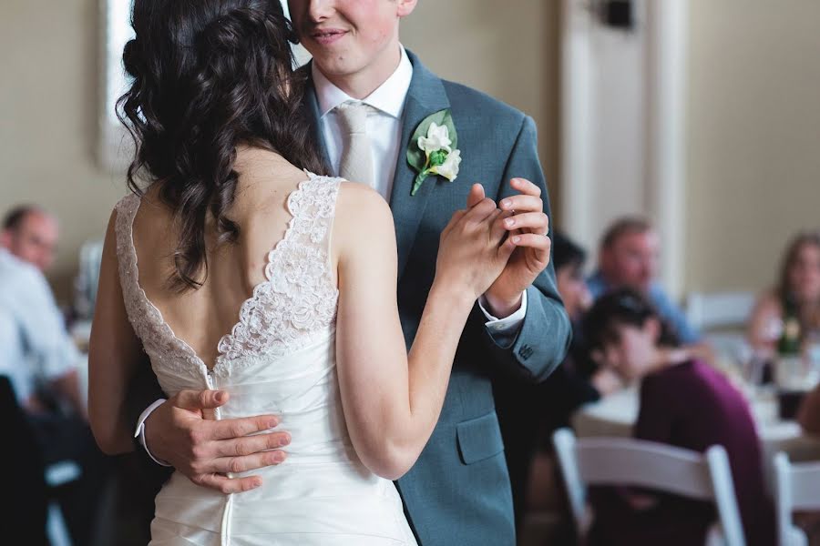 Fotógrafo de bodas Saskia Potter (saskiapotter). Foto del 7 de septiembre 2019