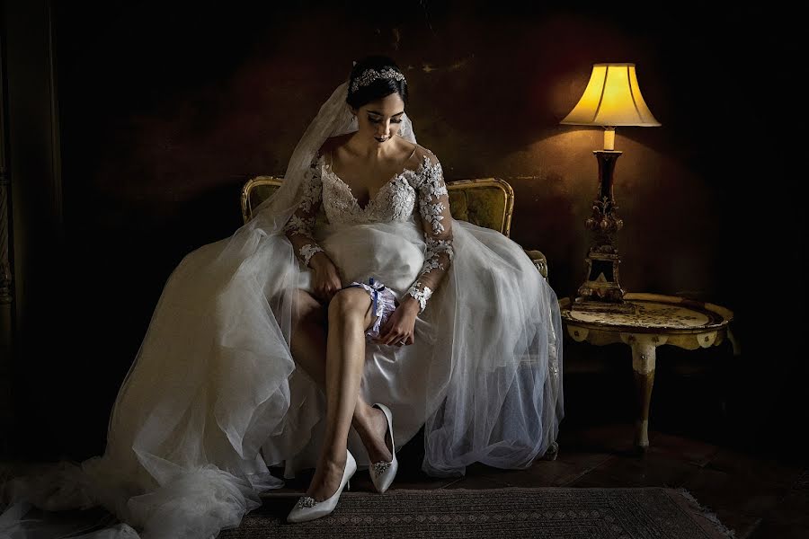 Свадебный фотограф Alejandro Gutierrez (gutierrez). Фотография от 10 февраля 2020