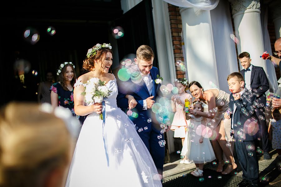 Wedding photographer Norbert Wójciszko (nwojciszko). Photo of 5 January