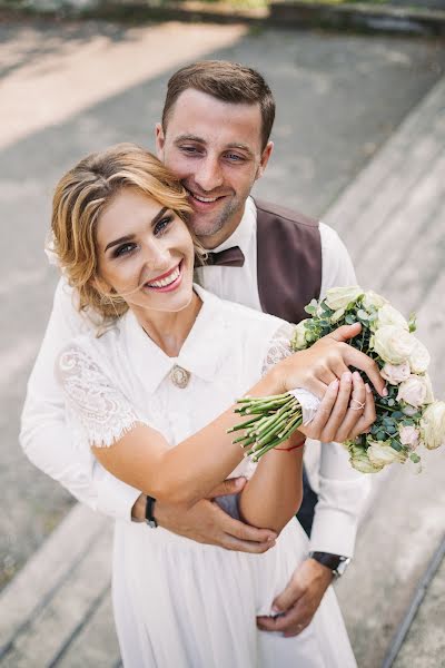 Fotógrafo de bodas Pavel Nenartovich (nenik83). Foto del 20 de junio 2016