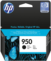 Blekk HP 950 CN049AE sort (Org.nr.CN049AE)