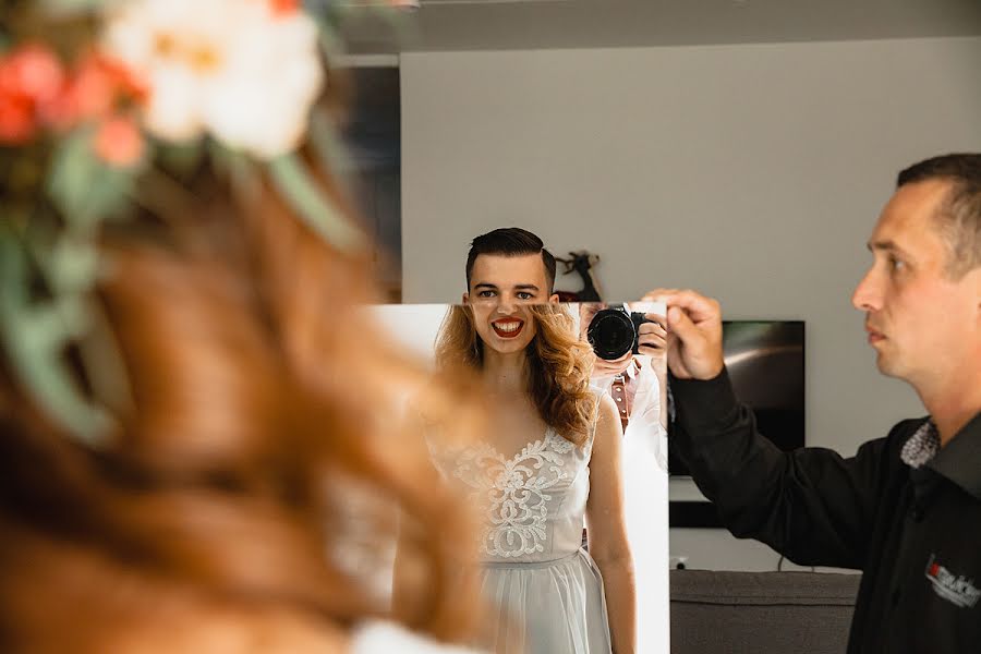 Fotógrafo de casamento Aleksandr Shamarin (shamarin). Foto de 30 de agosto 2016