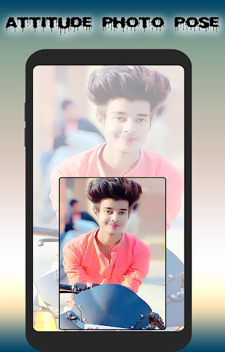 Poses For Boys, Attitude Photo Pose